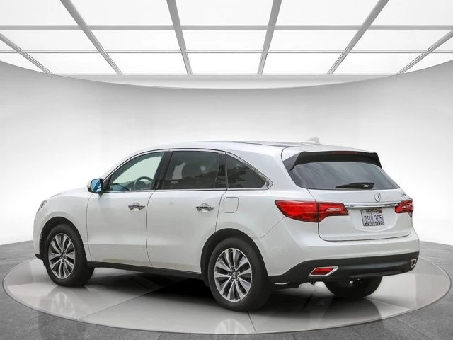 2016 Acura MDX 3rd Gen - Image 2 of 19