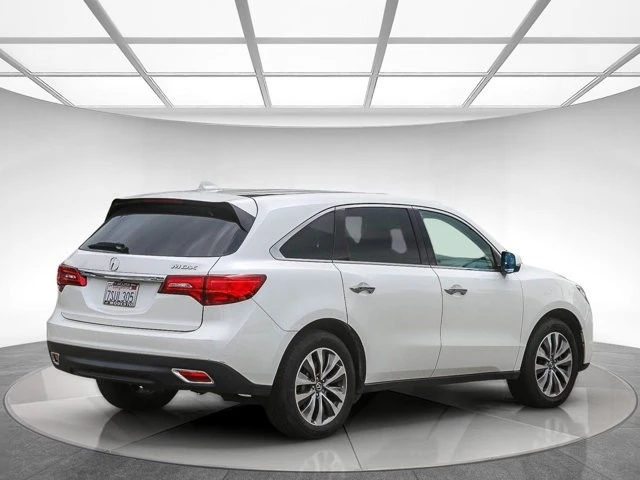 2016 Acura MDX 3rd Gen - Image 3 of 19