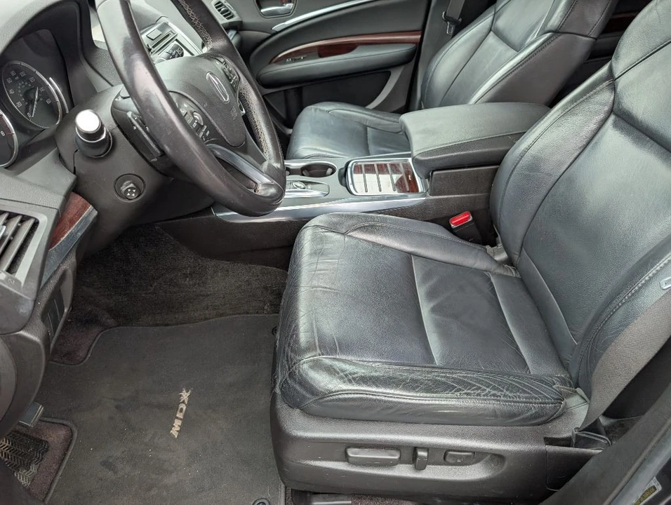 2016 Acura MDX 3rd Gen - Image 9 of 21