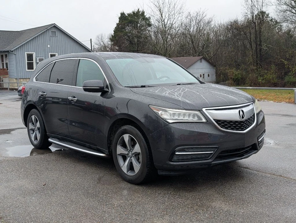 2016 Acura MDX 3rd Gen - Image 2 of 21