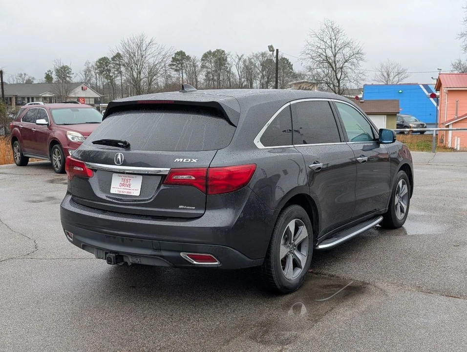 2016 Acura MDX 3rd Gen - Image 3 of 21