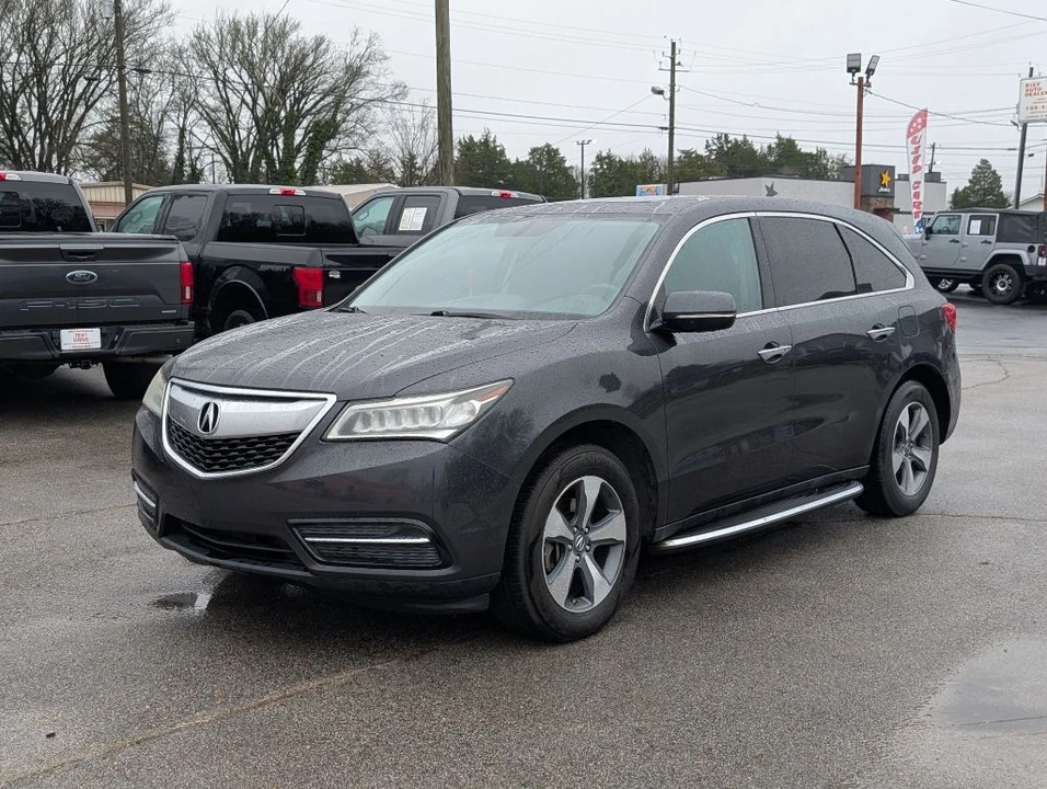 2016 Acura MDX 3rd Gen - Image 6 of 21