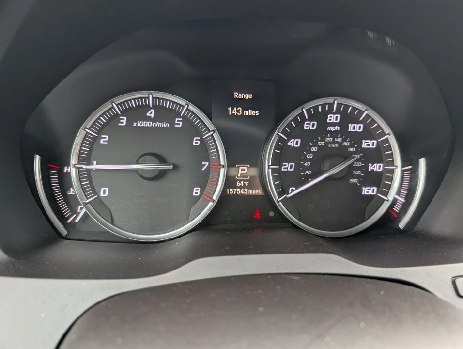 2016 Acura MDX 3rd Gen - Image 16 of 21