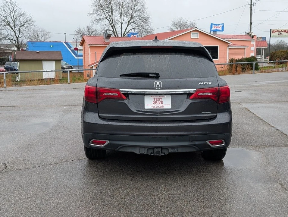 2016 Acura MDX 3rd Gen - Image 4 of 21