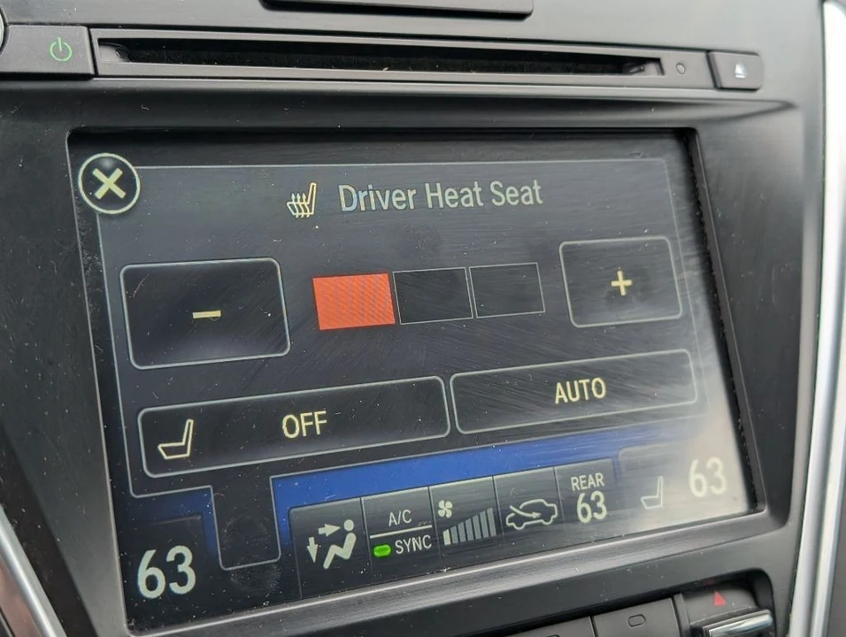 2016 Acura MDX 3rd Gen - Image 21 of 21