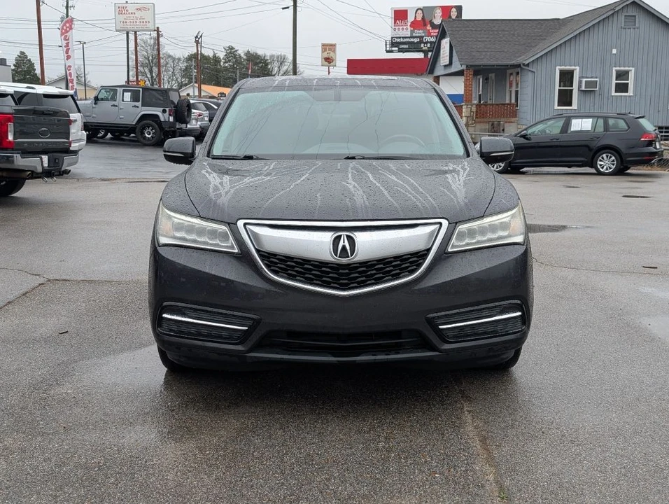 2016 Acura MDX 3rd Gen - Image 7 of 21