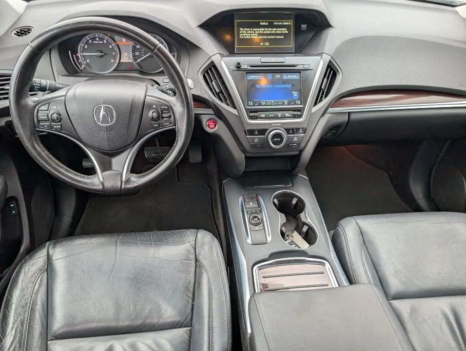 2016 Acura MDX 3rd Gen - Image 8 of 21