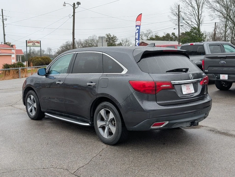 2016 Acura MDX 3rd Gen - Image 5 of 21