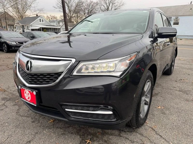 2016 Acura MDX 3rd Gen - Image 3 of 12