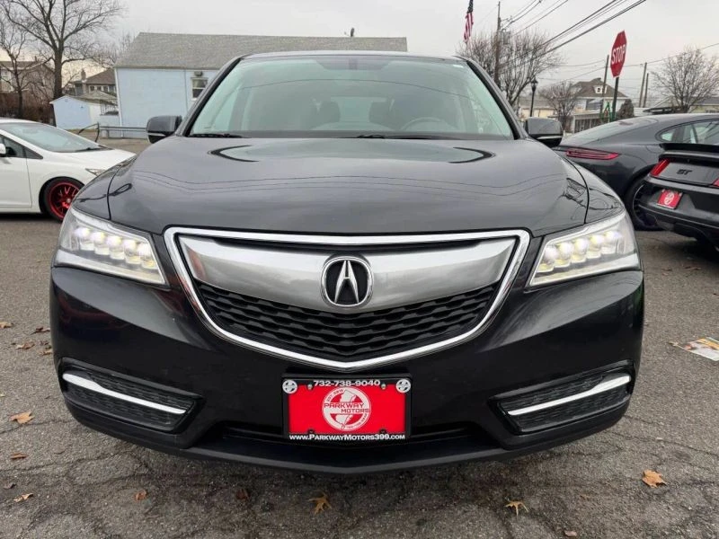 2016 Acura MDX 3rd Gen - Image 2 of 12