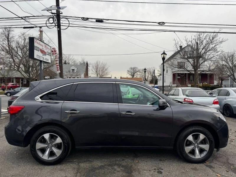 2016 Acura MDX 3rd Gen - Image 8 of 12
