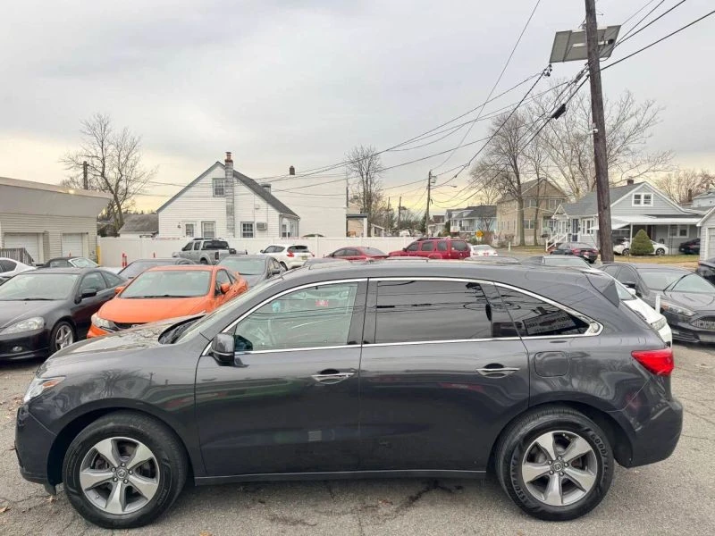 2016 Acura MDX 3rd Gen - Image 4 of 12