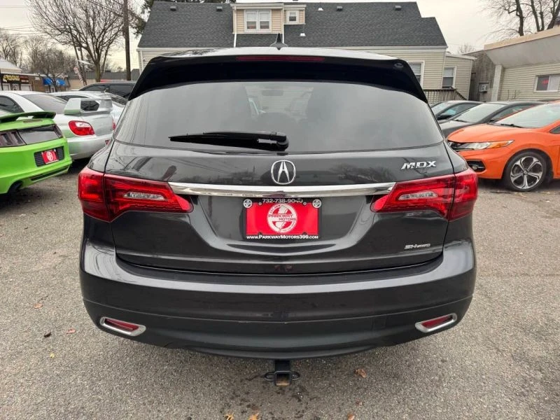 2016 Acura MDX 3rd Gen - Image 6 of 12
