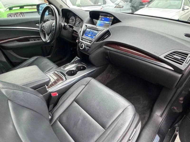 2016 Acura MDX 3rd Gen - Image 9 of 12
