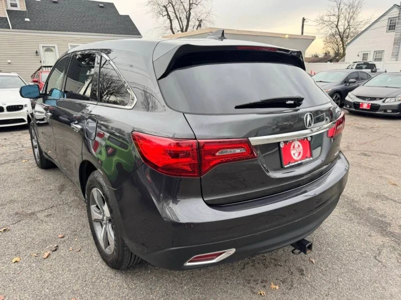 2016 Acura MDX 3rd Gen - Image 5 of 12