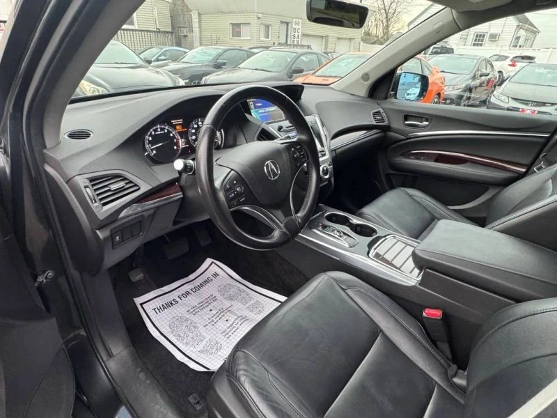 2016 Acura MDX 3rd Gen - Image 12 of 12