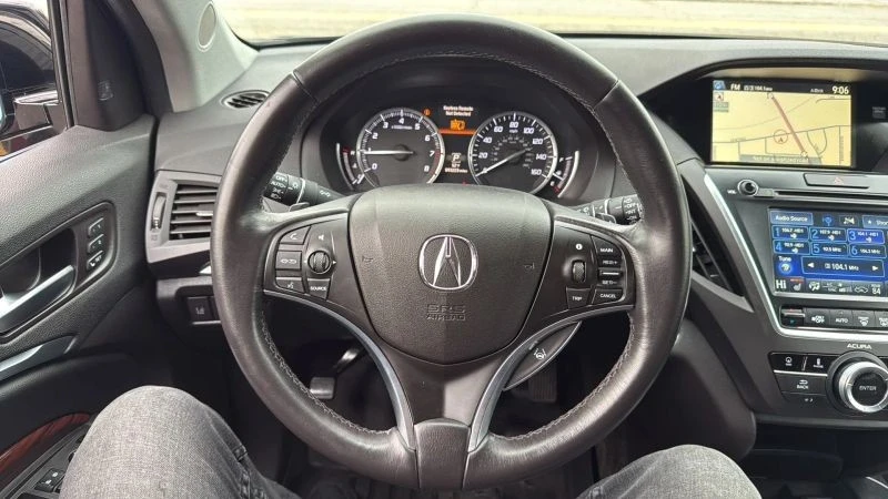 2016 Acura MDX 3rd Gen - Image 10 of 12
