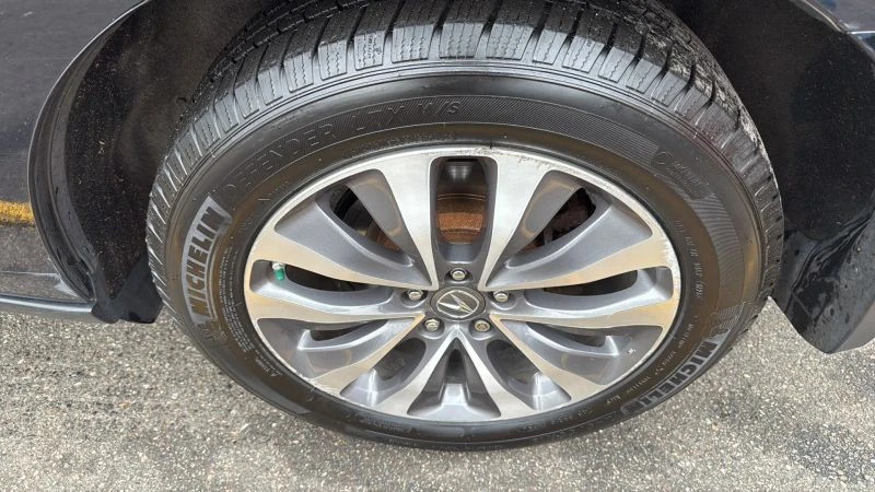 2016 Acura MDX 3rd Gen - Image 9 of 12