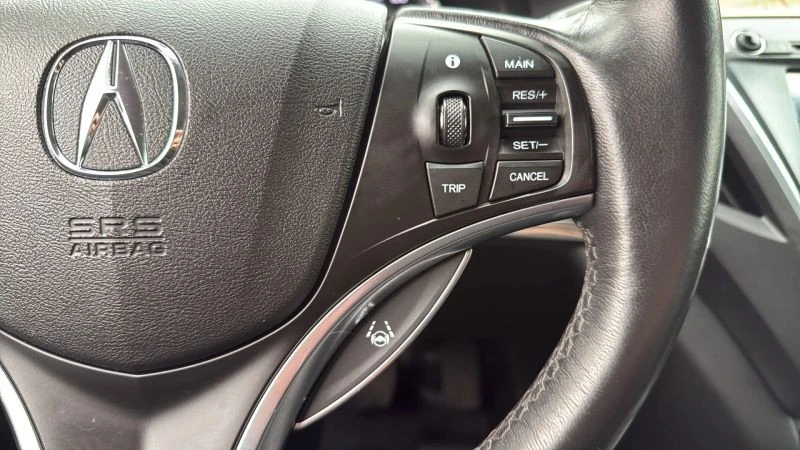 2016 Acura MDX 3rd Gen - Image 11 of 12