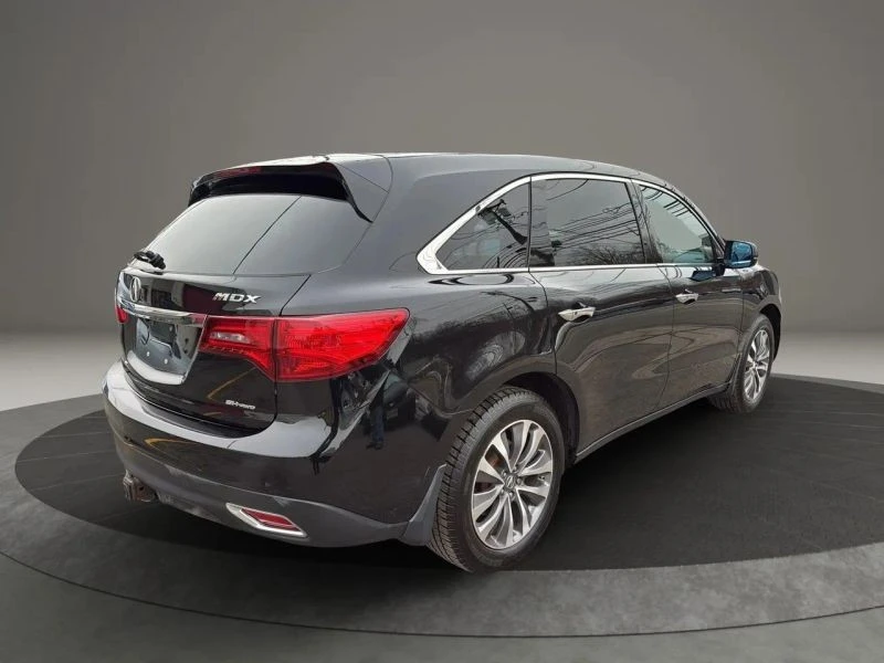 2016 Acura MDX 3rd Gen - Image 5 of 12