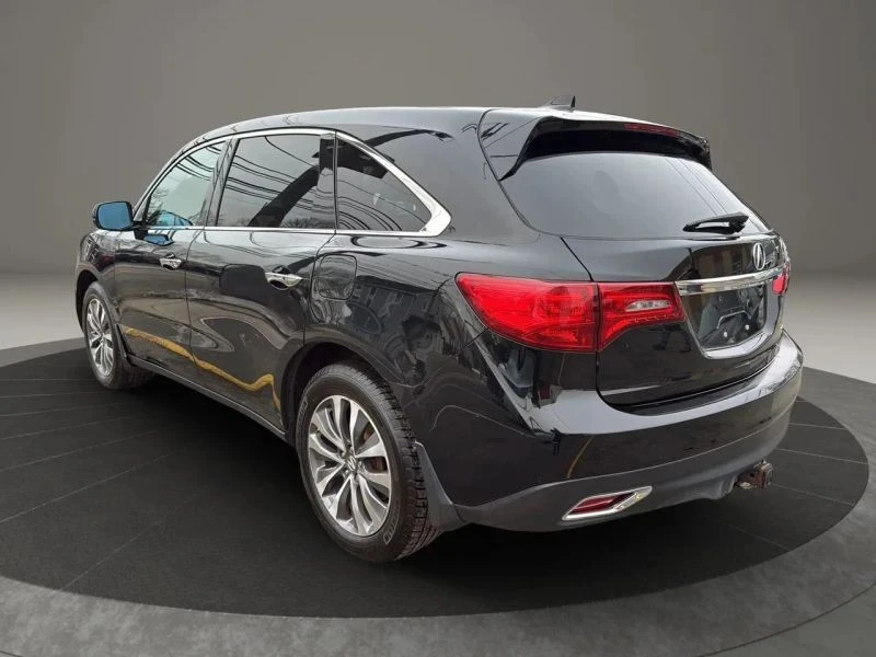 2016 Acura MDX 3rd Gen - Image 7 of 12
