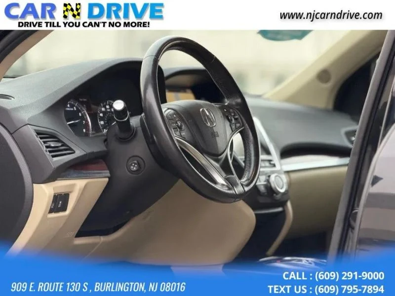 2016 Acura MDX 3rd Gen - Image 9 of 12