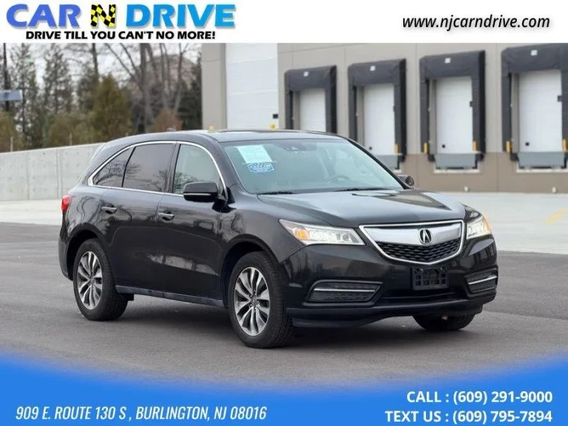 2016 Acura MDX 3rd Gen - Image 3 of 12