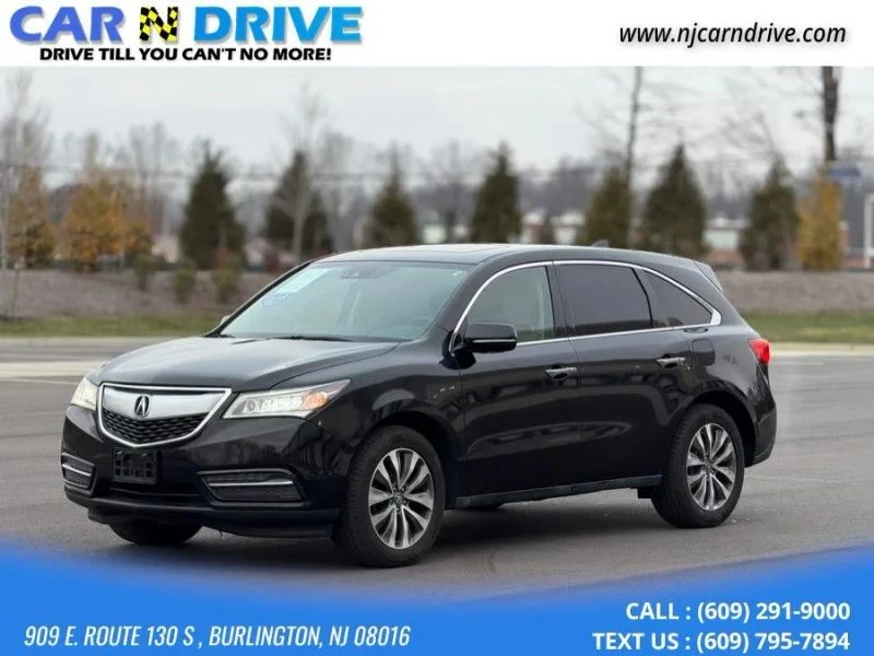 2016 Acura MDX 3rd Gen - Image 2 of 12