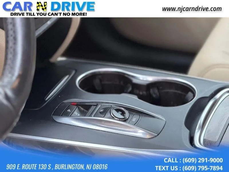 2016 Acura MDX 3rd Gen - Image 11 of 12
