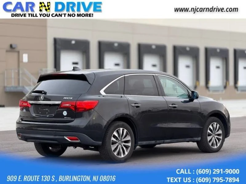 2016 Acura MDX 3rd Gen - Image 5 of 12