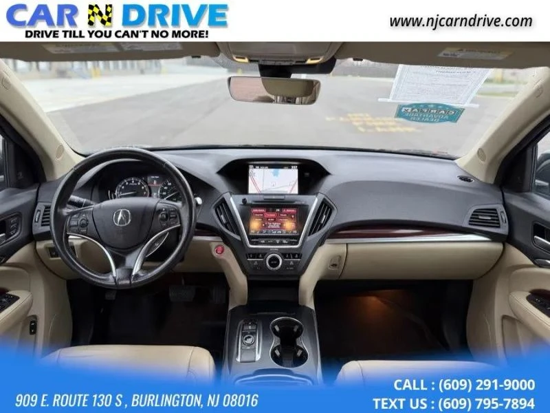 2016 Acura MDX 3rd Gen - Image 12 of 12