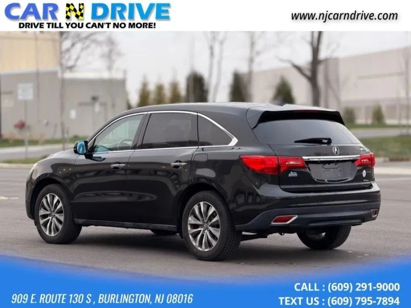2016 Acura MDX 3rd Gen - Image 7 of 12