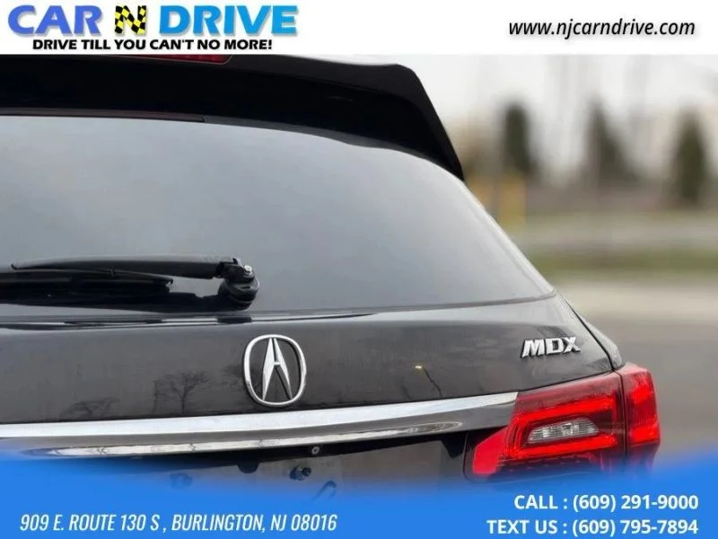 2016 Acura MDX 3rd Gen - Image 8 of 12