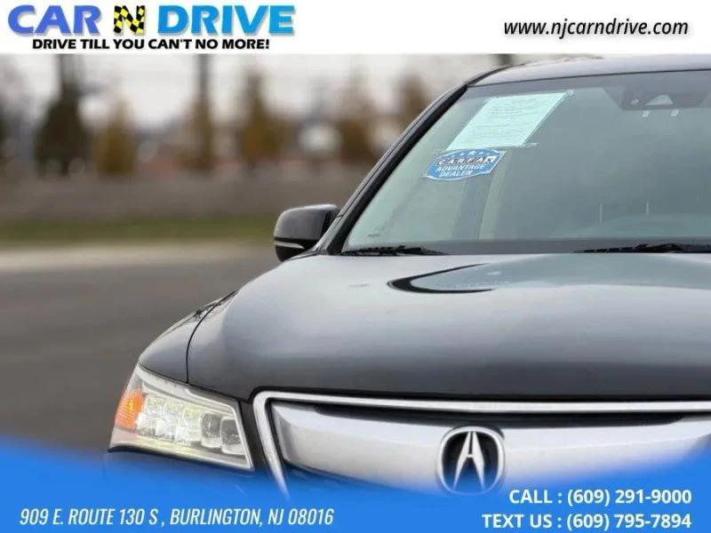 2016 Acura MDX 3rd Gen - Image 4 of 12