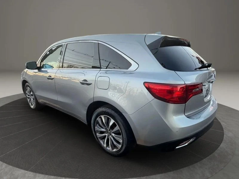 2016 Acura MDX 3rd Gen - Image 7 of 12
