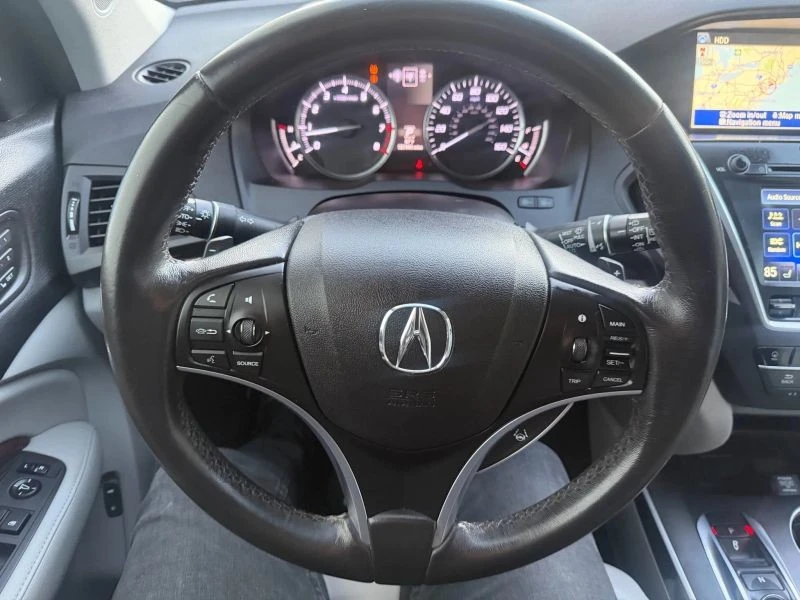 2016 Acura MDX 3rd Gen - Image 12 of 12