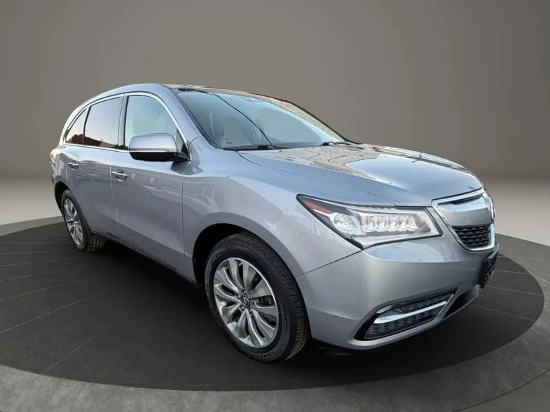 2016 Acura MDX 3rd Gen - Image 3 of 12