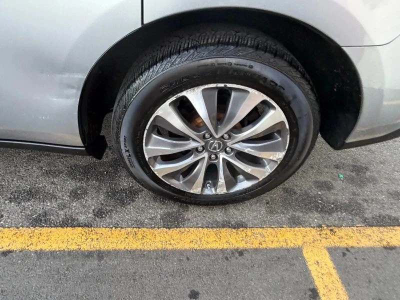2016 Acura MDX 3rd Gen - Image 9 of 12