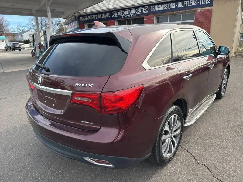2016 Acura MDX 3rd Gen - Image 5 of 12