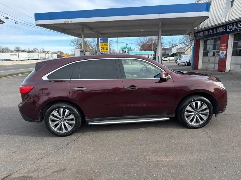 2016 Acura MDX 3rd Gen - Image 4 of 12