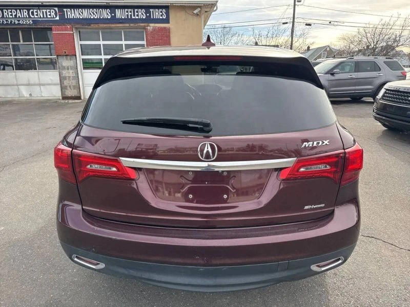 2016 Acura MDX 3rd Gen - Image 6 of 12