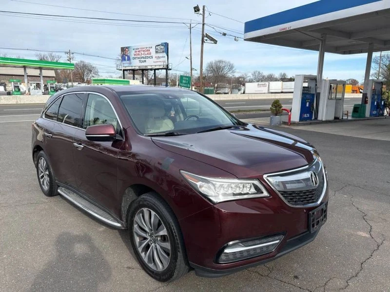 2016 Acura MDX 3rd Gen - Image 3 of 12