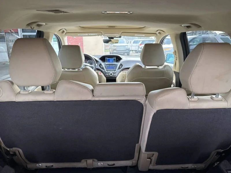 2016 Acura MDX 3rd Gen - Image 11 of 12