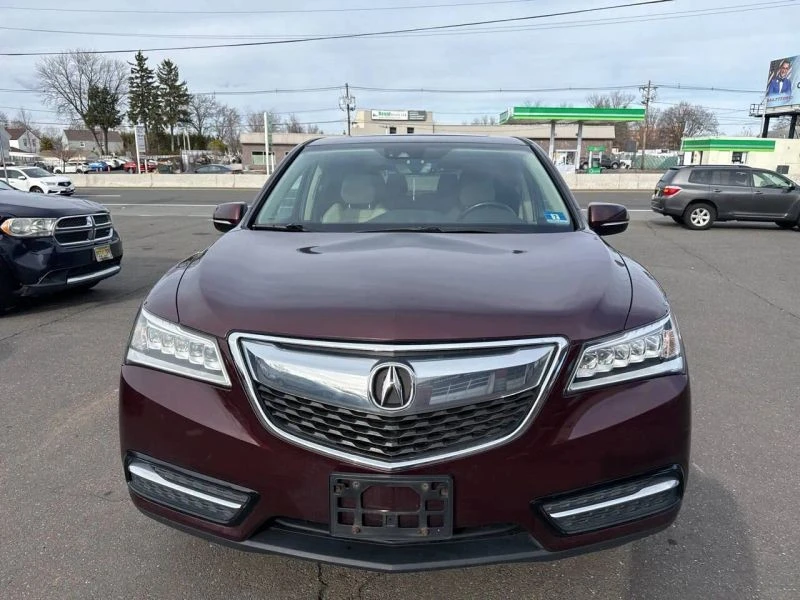 2016 Acura MDX 3rd Gen - Image 2 of 12