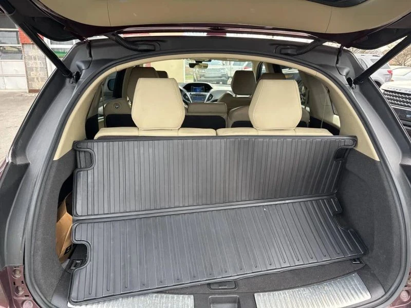 2016 Acura MDX 3rd Gen - Image 9 of 12