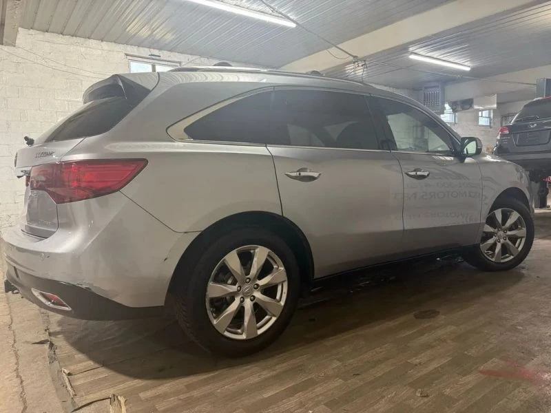 2016 Acura MDX 3rd Gen - Image 5 of 12