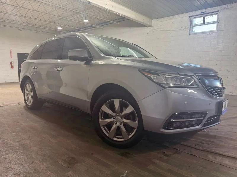 2016 Acura MDX 3rd Gen - Image 6 of 12