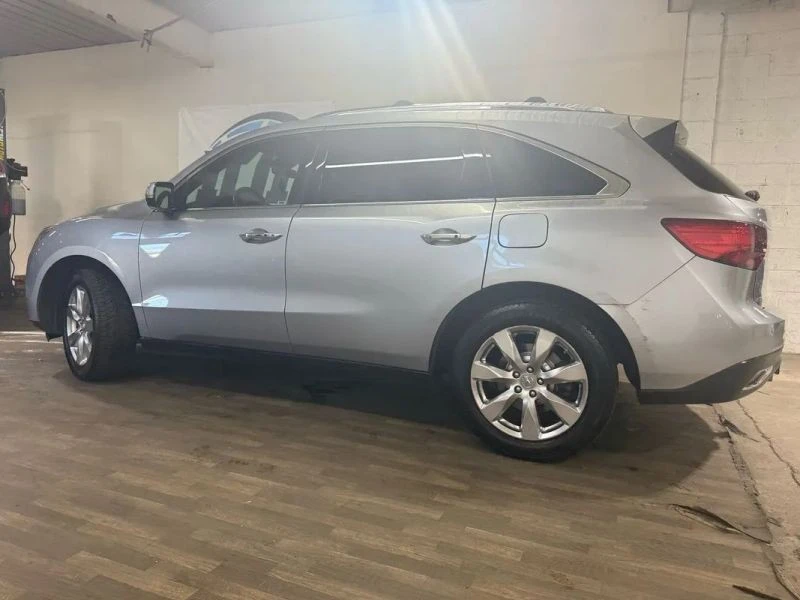 2016 Acura MDX 3rd Gen - Image 3 of 12