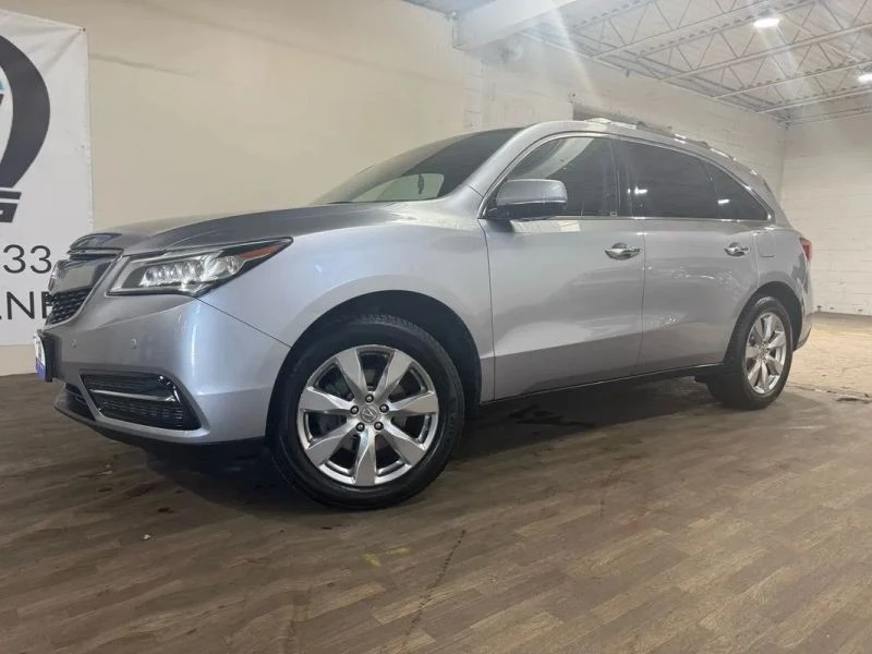 2016 Acura MDX 3rd Gen - Image 2 of 12