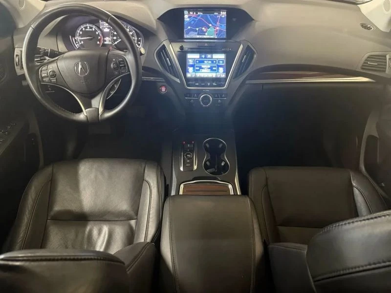 2016 Acura MDX 3rd Gen - Image 10 of 12